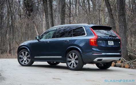 2021 Volvo Xc90 T8 Recharge Review Luxury First Hybrid Second