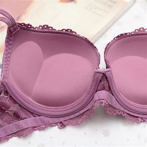 Super Sexy Push Up Bra Breast Contouring Push Up Bra Sexy Lingerie Gift For Her Petite Bra
