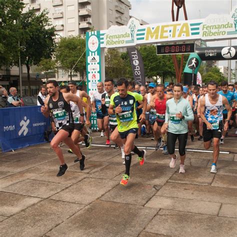 Corrida Fernanda Ribeiro Regressa Em Maio Para A Edi O U Fit