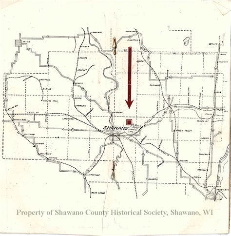 The Shawano Lake Inn - Shawano County Historical Society