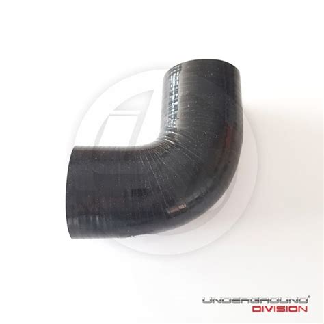 UD 90 DEGREE SILICONE ELBOW HOSE PIPE Underground Division