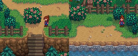 Early Town Shortcuts At Stardew Valley Nexus Mods And Community