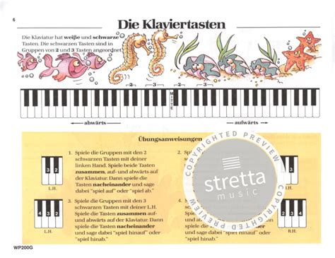 Bastiens Basis Klavierschule Grundstufe Von James Bastien Im