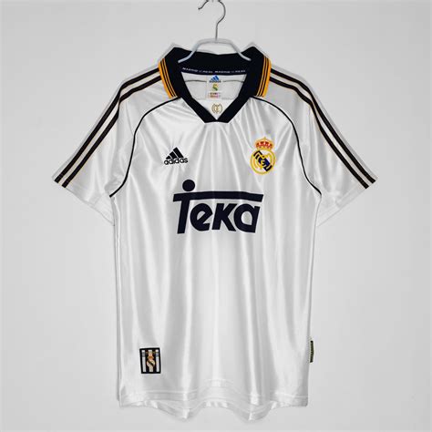 Real Madrid 2008 Primeira Camisa Tam 12 Ubicaciondepersonas Cdmx Gob Mx