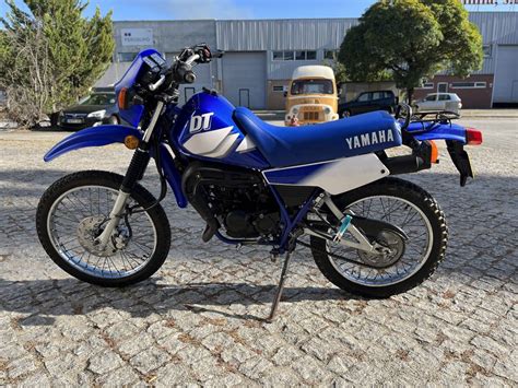 Yamaha Dt50 Lcde Valongo OLX Portugal