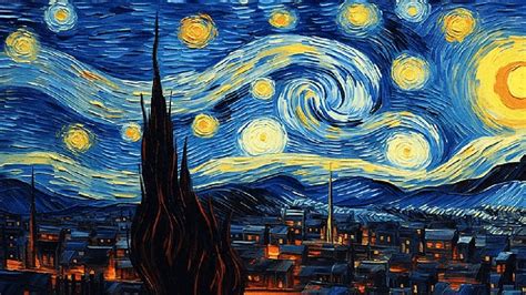 Eres Un Amante Del Arte El Sitio D Nde Ver S Obras De Van Gogh Por La