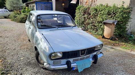 Renault 12 R12 de collection à vendre Annonces lesAnciennes