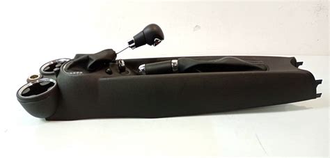 BMW MiNi OEM Center console Mittelkonsole schwarz R57 R55 R58 R56 R59 ...