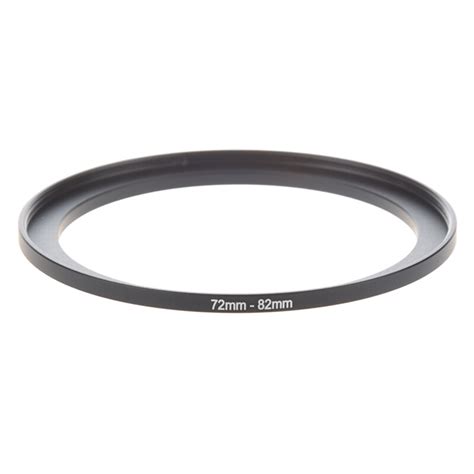 Mm To Mm Camera Filter Lens Mm Mm Step Up Ring Adapter