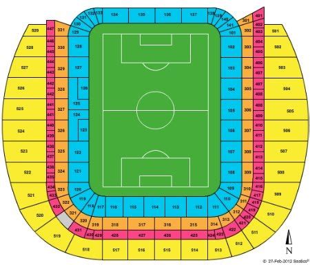 6 Photos Aviva Stadium Concert Seating Chart And Review - Alqu Blog