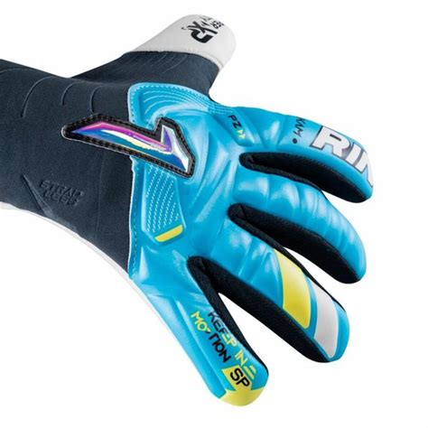 Guantes De Portero Rinat Nkam Semi Onana Agua Adultos Bixoto