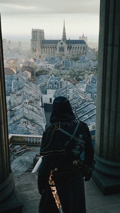 Arno Victor Dorian Assassin S Creed Unity Assassin S Creed Wallpaper