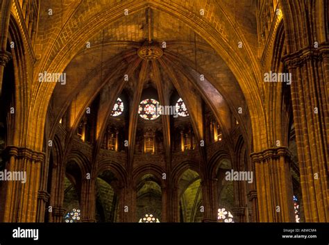 Cathedral of the Holy Cross and Saint Eulalia, Roman Catholic cathedral ...