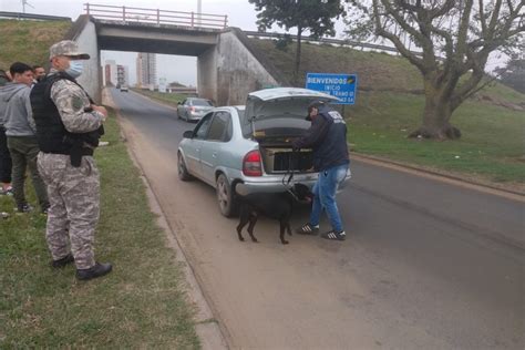 Prosiguen los Operativos de Prevención y Contralor en distintos puntos