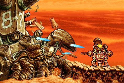 Metal Slug S Find And Share On Giphy