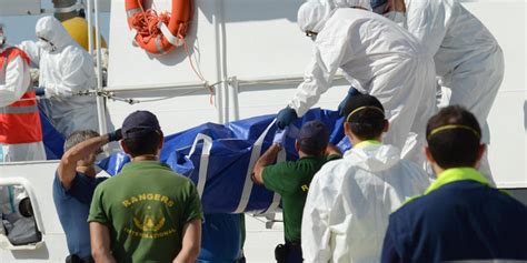 Nuova Strage Davanti Alle Coste Libiche 37 Migranti Morti Giornale