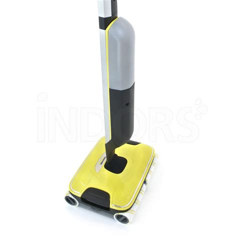 Karcher FC 7 Cordless - Floor Scrubber Dryer 4 Rollers Battery Powered