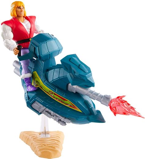 Buy Masters Of The Universe Prince Adam Sky Sled GPP30 Prince Adam