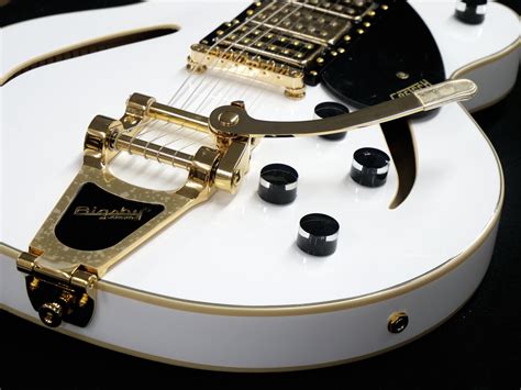 株きんこう楽器 Gretsch Fsr Streamliner G2627tg Center Block 2022 White