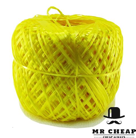 Daily Use Raffia String Tali Rafia 700g 7050 Mr Cheap Customize