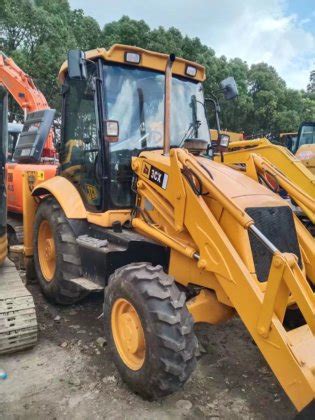 Cx Jcb Cx Backhoe Loader Second Hand Loader Backhoe Cx Cx Cat