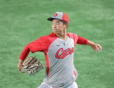 【セパ公示】（18日）広島が玉村昇悟、ロッテが高野脩汰、中森俊介を抹消 ライブドアニュース