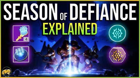 Season Of Defiance COMPELTE Guide War Table Upgrades Defiant Keys