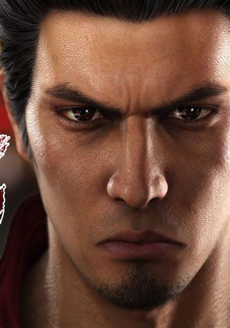 Yuya Jp Yakuza Ryu Ga Gotoku Boss Characters Playstation 2