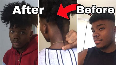 How I Grew My Hair Fast New Hair Growth Method My Secret Hair Growth Tips Youtube