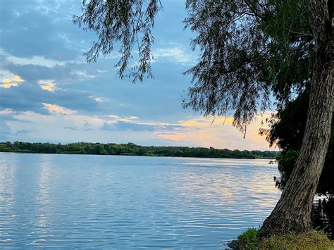 Lake Fayette Park Prairie Park Vista Recreation