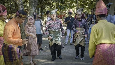 Semarak Pembukaan Festival Selayar Denai Di Deli Serdang Ternyata