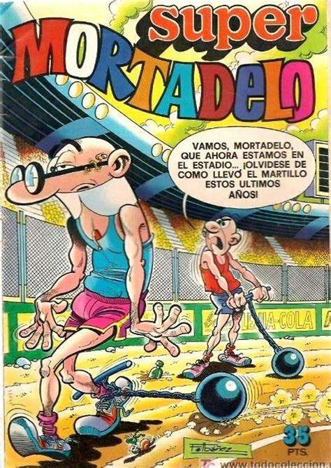 Pin de Carlos Pampanini en Mortadelo Filemón Mortadelo y filemon