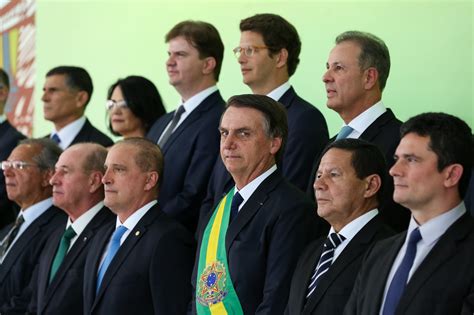 Ex Ministros De Bolsonaro Foram Eleitos