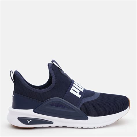 Женские кроссовки для бега Puma Softride Enzo Evo Slip-On 37787502 38.5 ...