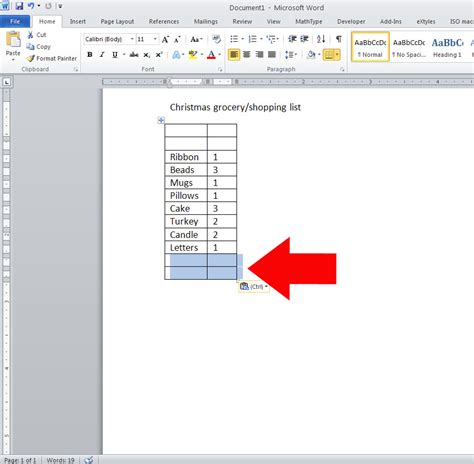 5 Ways To Add Another Row In Microsoft Word WikiHow