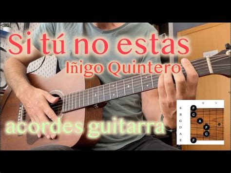 Si T No Est S I Igo Quintero Guitarra Youtube