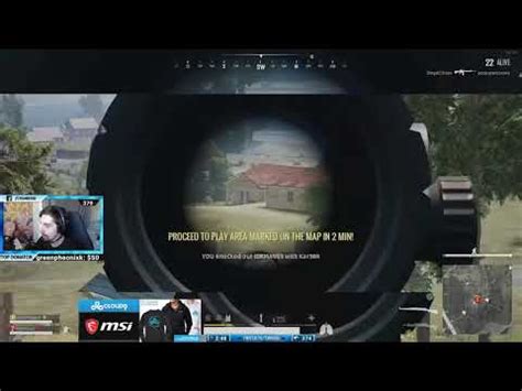 SHROUD PUBG HIGHLIGHTS 1 YouTube