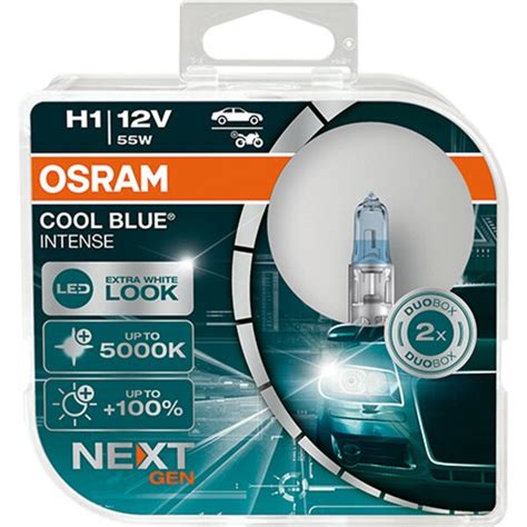 Osram H Halogen Autolampe Cbn Chf