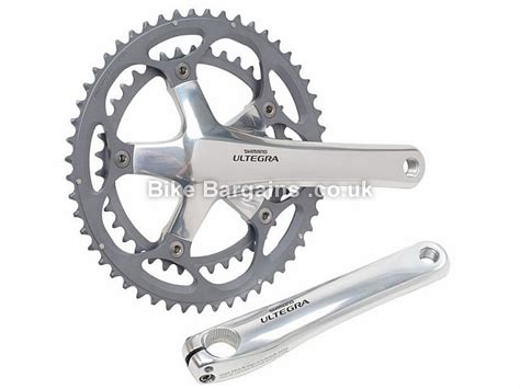 Shimano Ultegra 6600 10 Speed Chainset Expired Chainsets