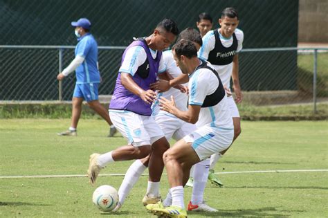 FEDEFUT GUATE on Twitter SeleMayor bajo la dirección técnica del