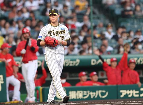 阪神 西純矢 今季初のバンテリンドームで先発！ 阪神タイガース スポーツニュースまとめブログ