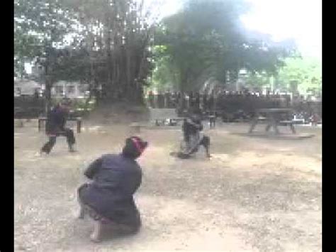 Persembahan Seni Silat Lintau Asli Di DSSM Ke 7 YouTube