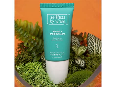 Selfless By Hyram Review We Put The Skincare Range From Inkey List