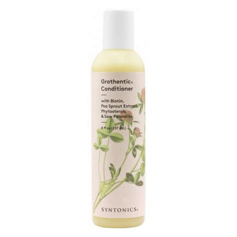 Syntonics Grothentic Conditioner Hair Care Tofembeauty