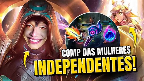 FIZEMOS SONA E SORAKA AP E DEU TUDO ERRADO SONA SUP GAMEPLAY