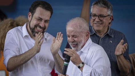 Aval De Lula Chapa Boulos Marta Surgiu Por Falta De Nomes No Pt De Sp