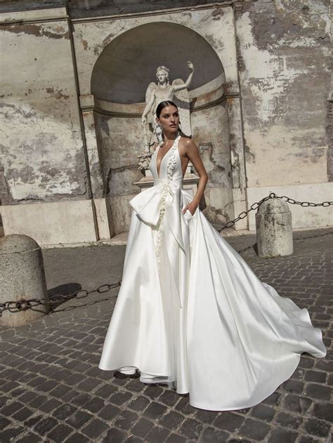 Collezione Abiti Da Sposa Pinella Passaro Wedding Dresses