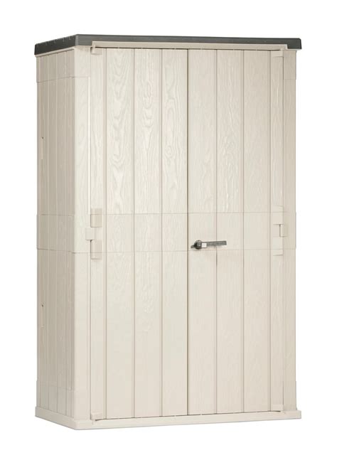 Grande Armoire De Jardin En R Sine High Stora Way Litres H