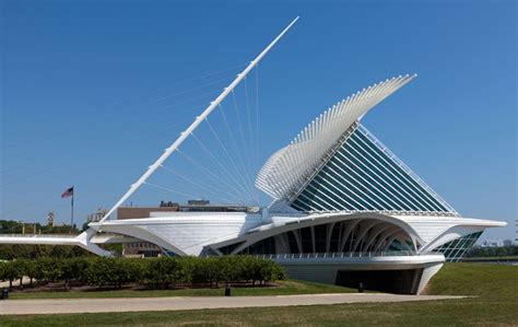 Milwaukee Art Museum | museum, Milwaukee, Wisconsin, United States ...