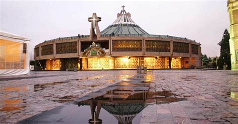 Mexico City: Basilica of Our Lady of Guadalupe Tour | GetYourGuide